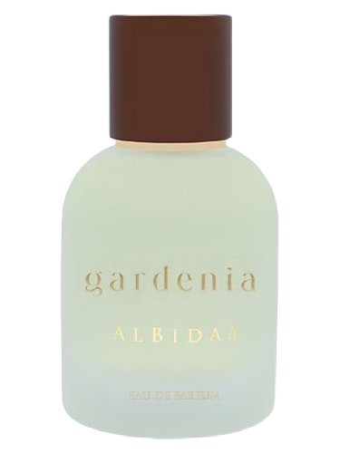 Gardenia bottle