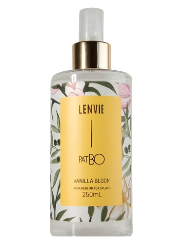 Vanilla Bloom bottle