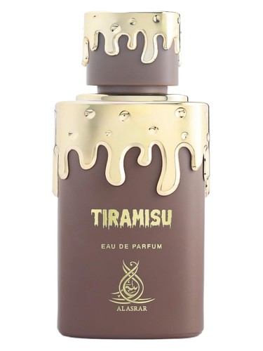Tiramisu bottle
