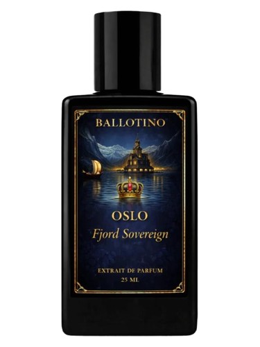 Oslo Fjord Sovereign bottle