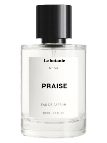 Praise bottle