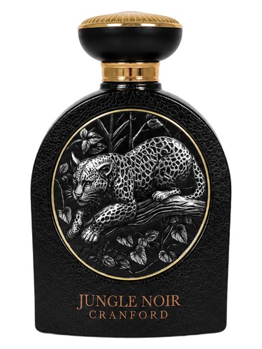 Jungle Noir bottle