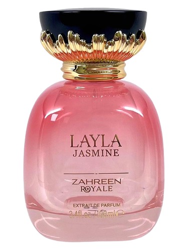 Layla Jasmine bottle