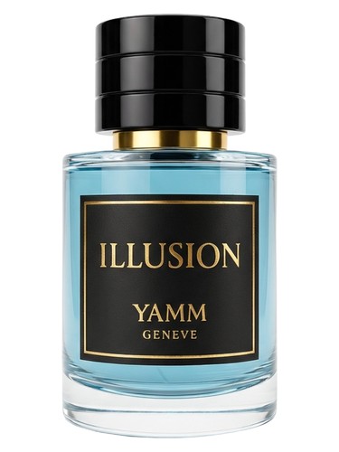 Illusion bottle
