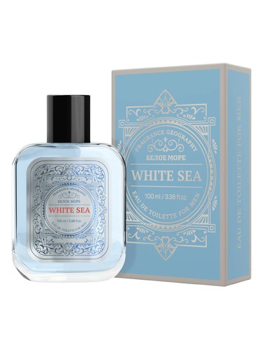 White Sea bottle