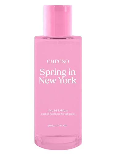 Spring in New York bottle