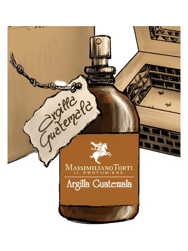 Argilla del Guatemala bottle