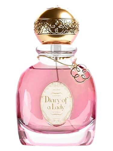 Diary of a Lady bottle