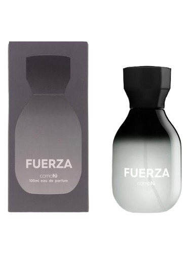Como Tú Fuerza bottle