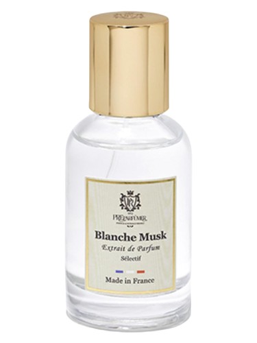 Blanche Musk bottle