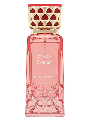 Guava Colada bottle