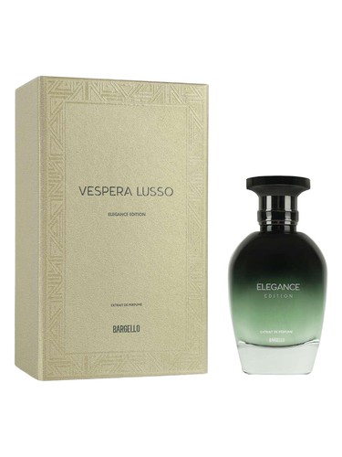 Vespera Lusso bottle