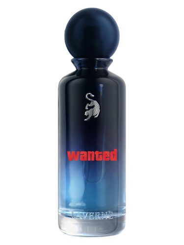 Wanted bottle
