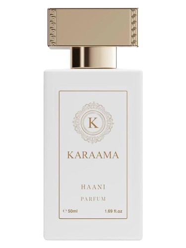 Haani Parfum bottle