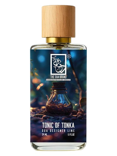 Tonic Of Tonka bottle