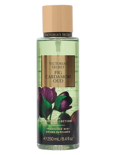 Fig Cardamom Oud bottle