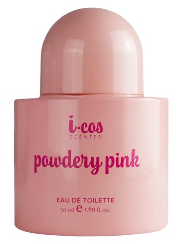 Powdery Pink bottle