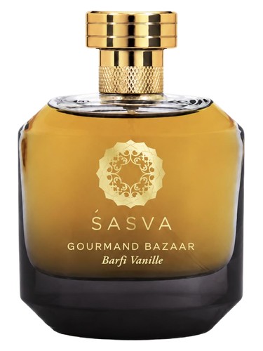 Gourmand Bazaar Barfi Vanille bottle