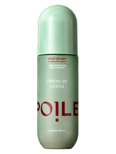 Cheiro de Vitória bottle