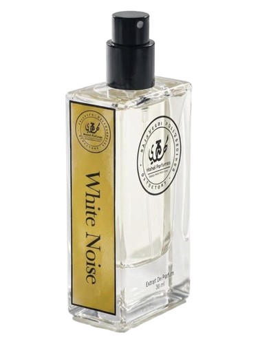 White Noise bottle