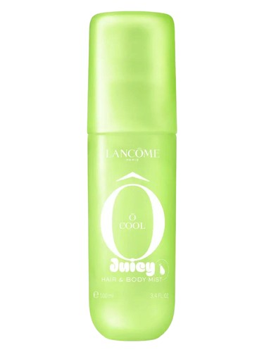 Ô Cool Juicy Hair & Body Mist bottle
