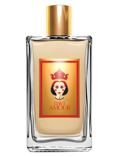 Davì Amour bottle