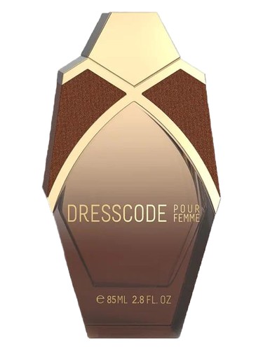 Dresscode Pour Femme bottle