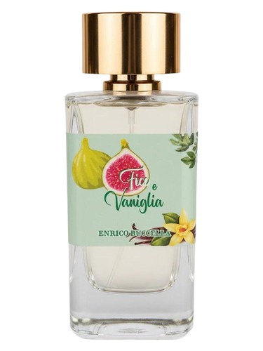Fico e Vaniglia bottle