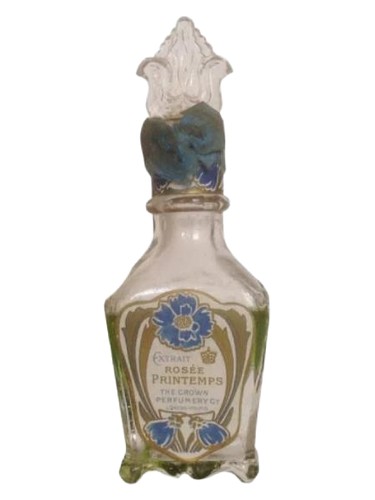 Rosée Printemps bottle