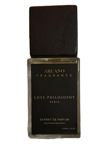 Love Philosophy bottle