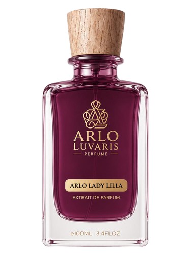 ARLO LADY LILLA bottle