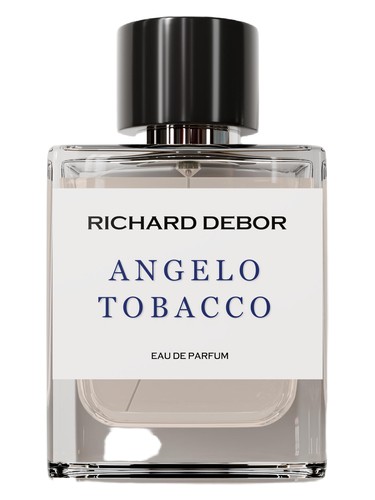 Angelo Tobacco bottle