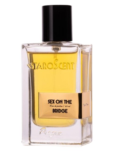 Sex on the Bridge bottle