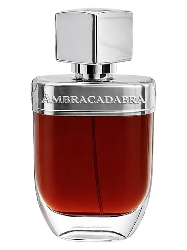 AmbraCadabra bottle