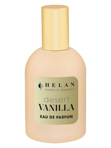 Vanilla Mania Desert bottle