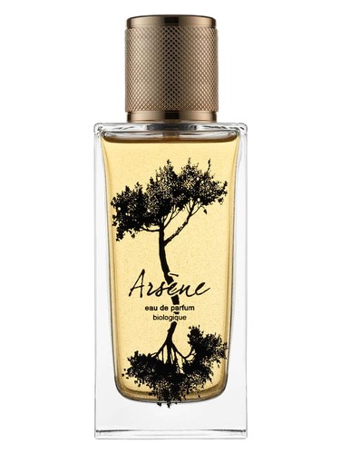 Arsène bottle
