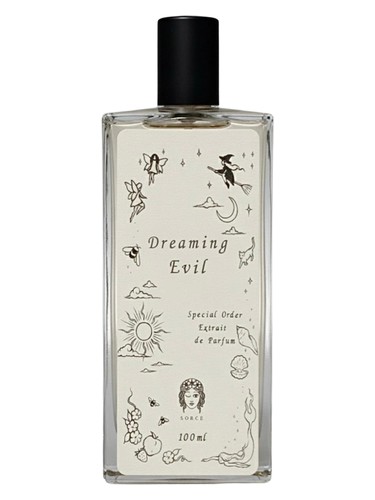 Dreaming Evil bottle