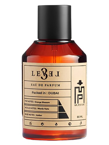 Level 3 bottle