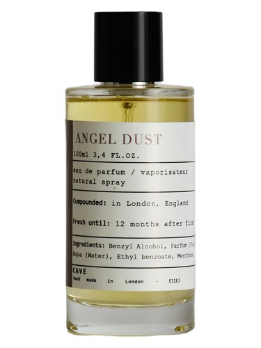Angel Dust bottle