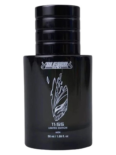 11:55 Men Bleach Limited Edition bottle