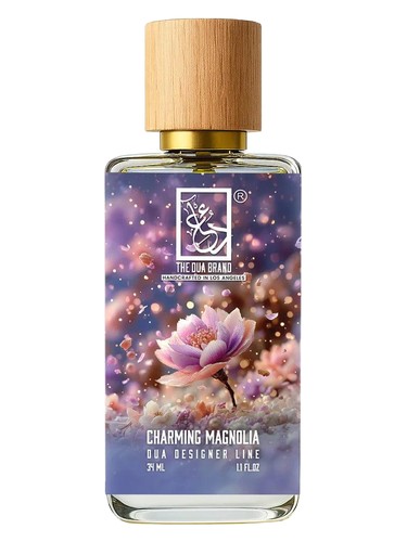 Charming Magnolia bottle