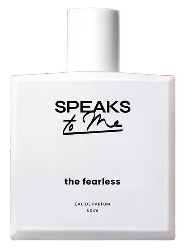 The Fearless bottle