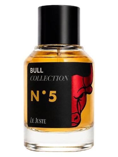 N5 El Salvaje bottle