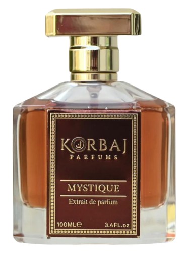 Mystique bottle