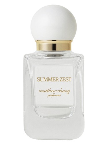 Summer Zest bottle