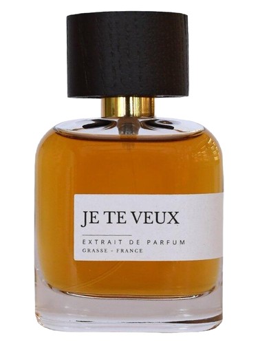 Je Te Veux bottle