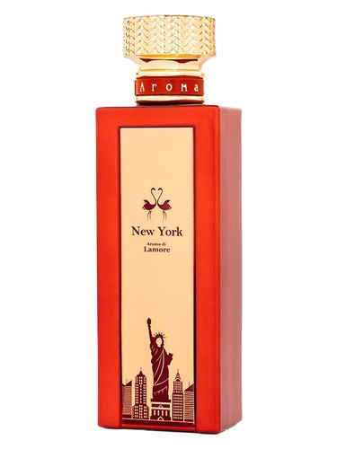 New York bottle