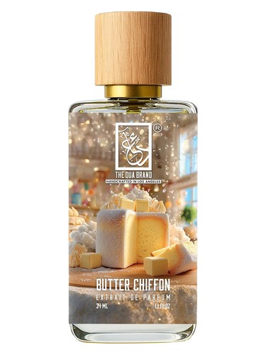 Butter Chiffon bottle