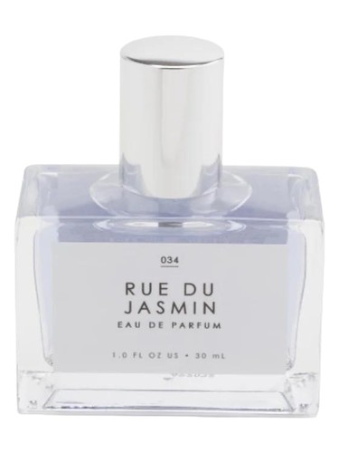 Rue Du Jasmin bottle