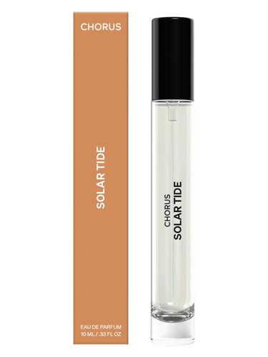 Solar Tide bottle